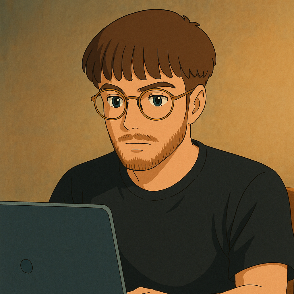 Foto profilo stilizzata di Davide Paulicelli